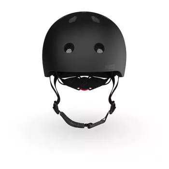 Scoot & Ride Casco M-L nero