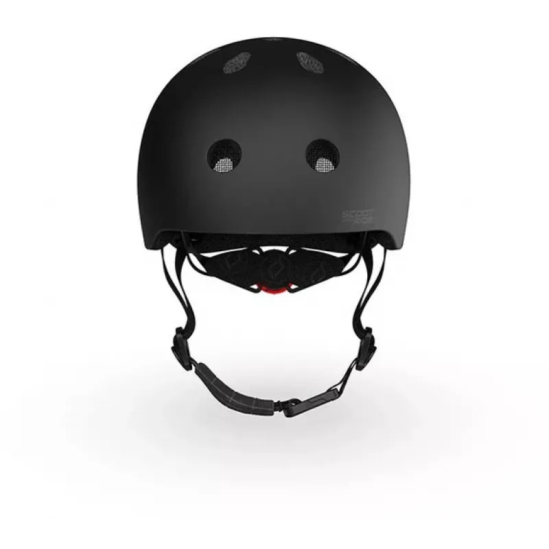 Scoot & Ride Casco M-L nero
