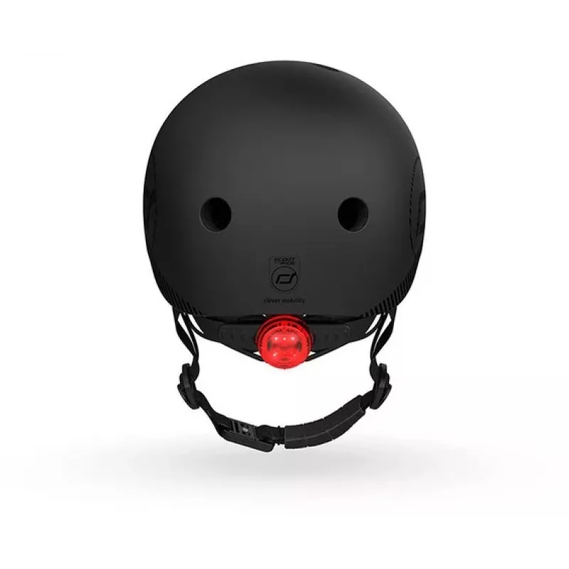 Scoot & Ride Casco M-L nero