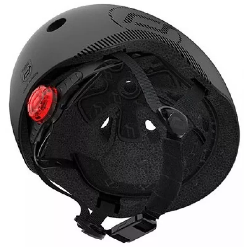 Scoot & Ride Casco M-L nero