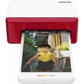 Polaroid Hi-Print 4x6 stampante fotografica bianca