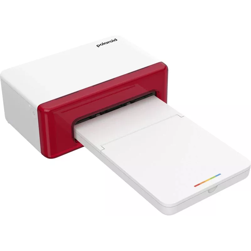 Polaroid Hi-Print 4x6 stampante fotografica bianca