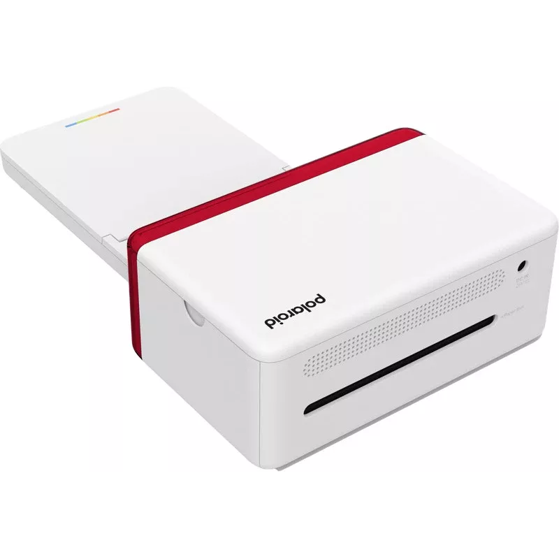 Polaroid Hi-Print 4x6 stampante fotografica bianca