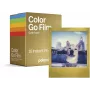 Polaroid Go / Go Gen 2 pellicola istantanea - 16 scatti - cornice dorata