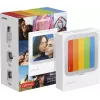 Polaroid Hi-Print 3x3 stampante fotografica Bluetooth portatile + 10 fogli cartuccia