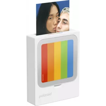 Polaroid Hi-Print 3x3 stampante fotografica Bluetooth portatile + 10 fogli cartuccia