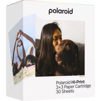 Polaroid Hi-Print 3x3 carta fotografica 30 fogli