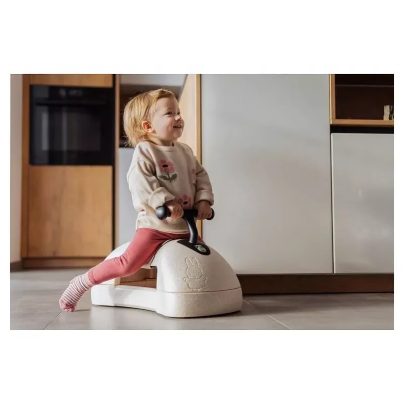 Scoot & Ride My First Miffy gioco da cavalcare 3-in-1 54153 sabbia