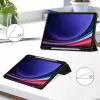 Tech-Protect SC Pen Hybrid custodia per Samsung Galaxy Tab S9+ / S10+ 12.4 X810 / X816B / X826B, nero