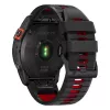 TECH-PROTECT ICONBAND PRO Garmin Fenix 3 / 5X / 3HR / 5X Plus / 6X / 6X Pro / 7X nero/rosso