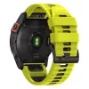 TECH-PROTECT ICONBAND PRO GARMIN FENIX 3 / 5X / 3HR / 5X PLUS / 6X / 6X PRO / 7X lime/nero
