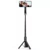 Tech-Protect L04S MagSafe bastone selfie con treppiede, nero