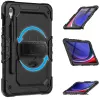 Tech-Protect Solid360 per Samsung Galaxy Tab S9 / S9 FE / S10 FE / S10 LITE nero