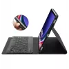 Tech-Protect SC Pen + custodia con tastiera per Samsung Galaxy Tab S9 / S9 FE / S10 FE / S10 Lite, nero