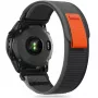 TECH-PROTECT nylon Garmin Fenix 3 / 5X / 3HR / 5X Plus / 6X / 6X Pro / 7X nero/arancione