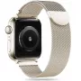 Tech-Protect Milanese Loop per Apple Watch 8 / 9 / 10 / 11 / SE / Ultra (44 / 45 / 46 / 49mm) - argento