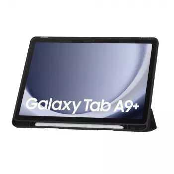 Tech-Protect SC custodia per penna per Samsung Galaxy Tab A9+ 11.0 X210 / X215 / X216, nero