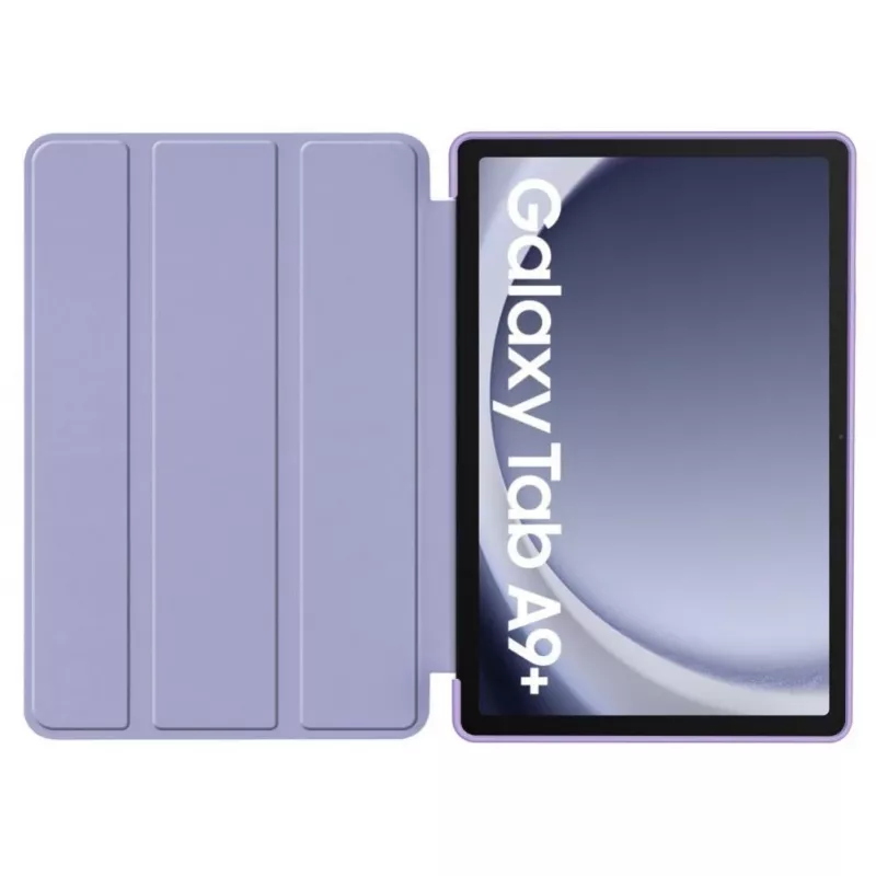 Tech-Protect Smartcase Galaxy Tab A9+ Plus 11.0 X210 / X215 / X216 viola