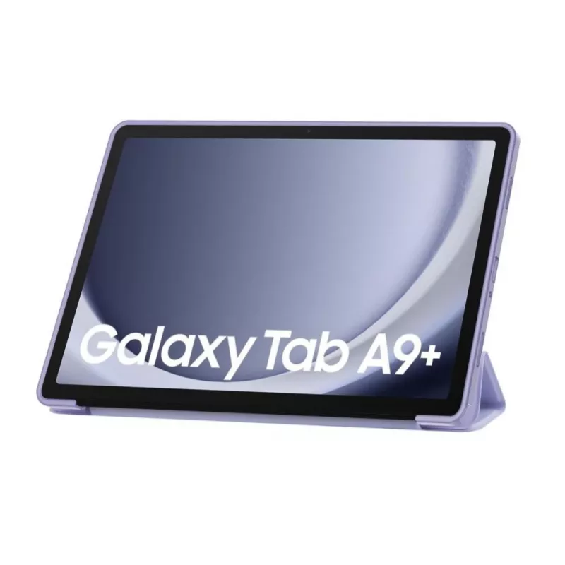 Tech-Protect Smartcase Galaxy Tab A9+ Plus 11.0 X210 / X215 / X216 viola