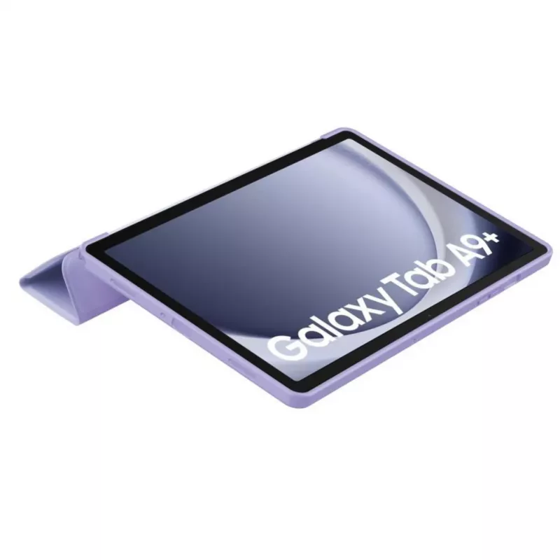 Tech-Protect Smartcase Galaxy Tab A9+ Plus 11.0 X210 / X215 / X216 viola
