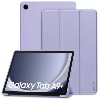 Tech-Protect Smartcase Galaxy Tab A9+ Plus 11.0 X210 / X215 / X216 viola