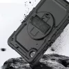 Tech-Protect Solid360 custodia per Samsung Galaxy Tab A9+/A11+ PLUS 11.0 X210/X215/X216/X230/X235/X236, nero