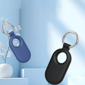 Tech-Protect Icon confezione da 2 custodia Galaxy SmartTag 2 nero