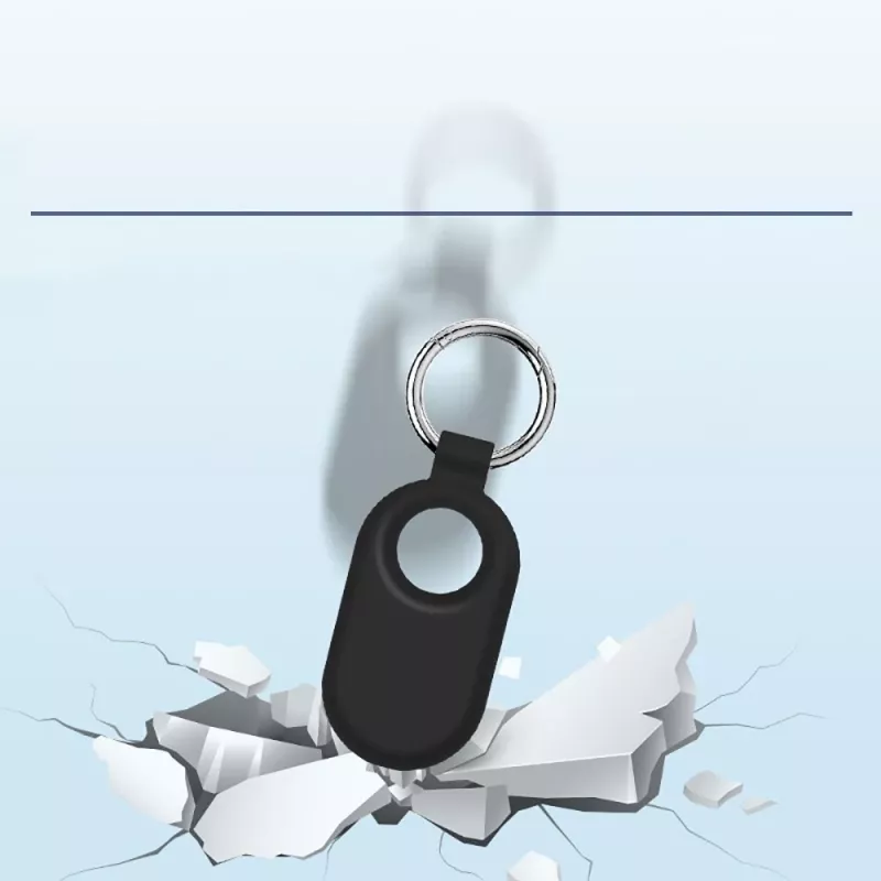 Tech-Protect Icon confezione da 2 custodia Galaxy SmartTag 2 nero
