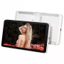 Portkeys LH7P monitor touchscreen bianco 7