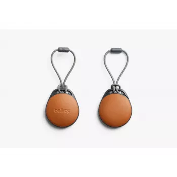 Bellroy Tag Case per AirTag, Tangelo Orange