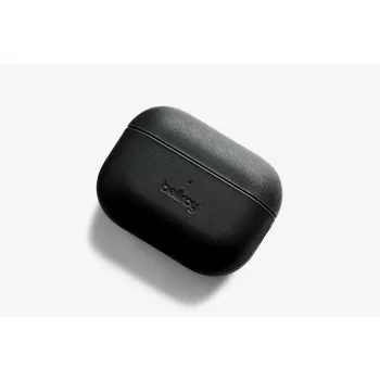 Bellroy Pod Jacket Pro custodia per AirPods Pro (2ª gen.), nero