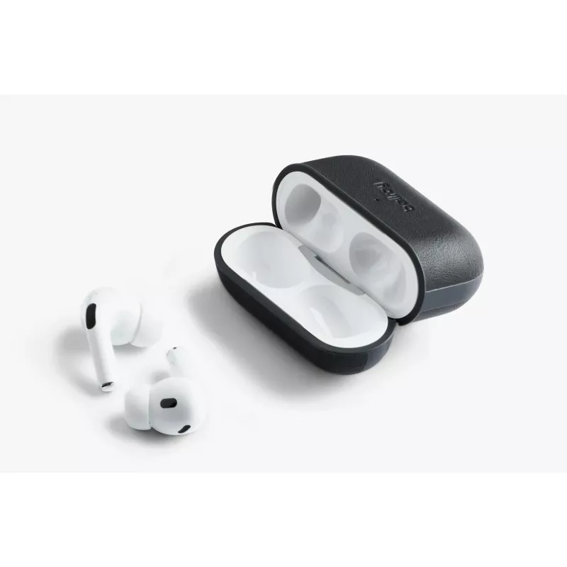 Bellroy Pod Jacket Pro custodia per AirPods Pro (2ª gen.), nero