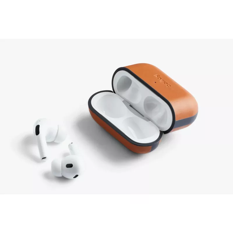 Bellroy Pod Jacket Pro custodia per AirPods Pro (2ª gen.), arancione