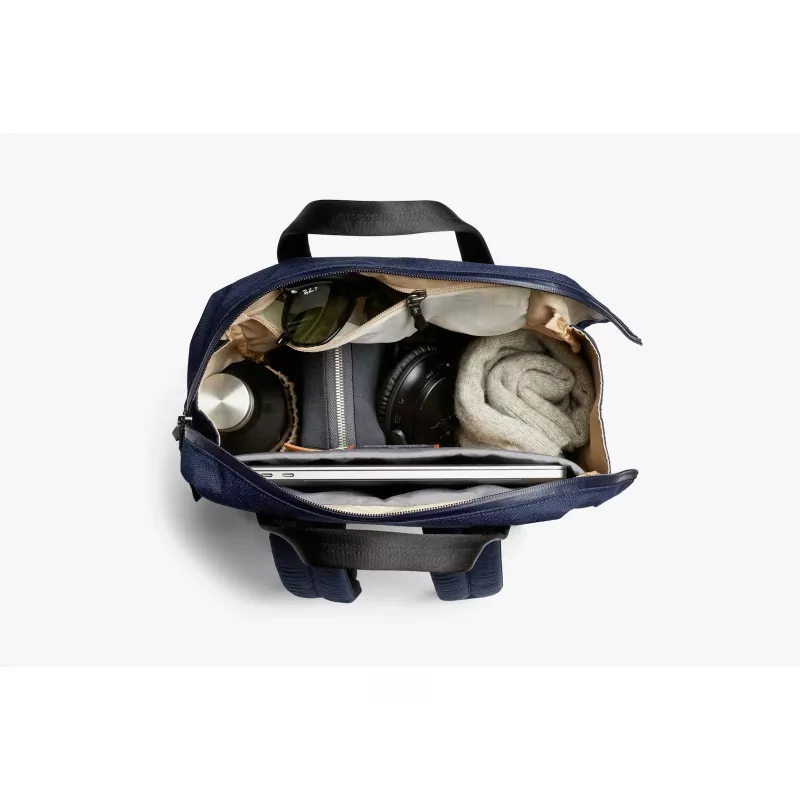 Bellroy Via Workpack zaino, Navy