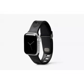 Bellroy Venture cinturino per Apple Watch, nero, 38mm, 40mm, 41mm, 42mm (Serie 10/11)