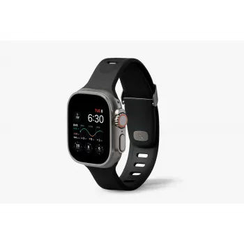 Bellroy Venture cinturino per Apple Watch, nero, 42/44/45/46/49mm