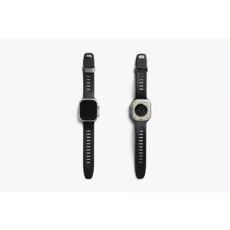 Bellroy Venture cinturino per Apple Watch, nero, 42/44/45/46/49mm