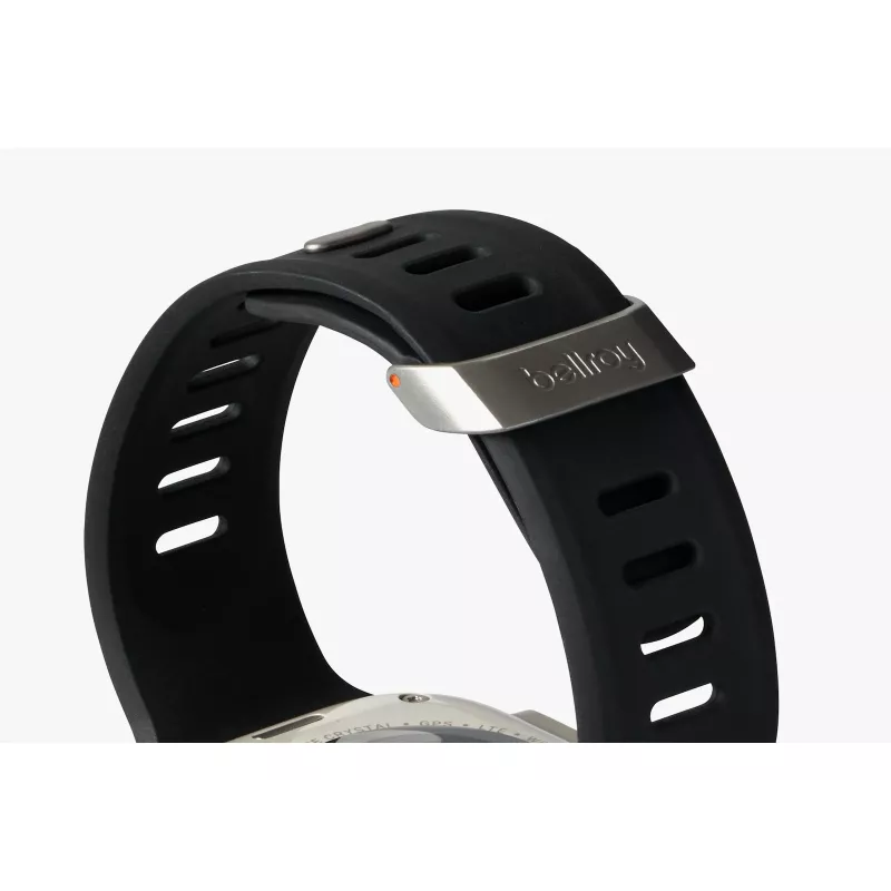Bellroy Venture cinturino per Apple Watch, nero, 42/44/45/46/49mm