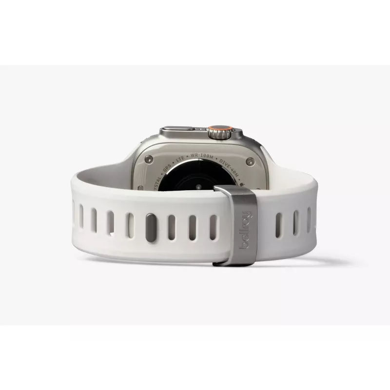 Bellroy Venture cinturino per Apple Watch, marrone, 42mm, 44mm, 45mm, 46mm, 49mm