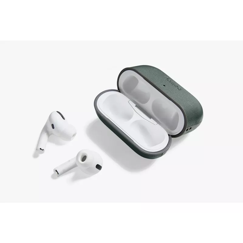 Bellroy Pod Jacket Pro custodia per AirPods Pro (2ª gen.), Racing Green