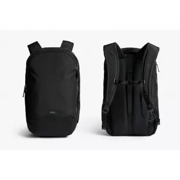 Bellroy Transit Workpack Pro zaino 22L con scomparto per laptop (nero)