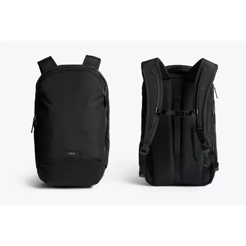 Bellroy Transit Workpack Pro zaino 22L con scomparto per laptop (nero)