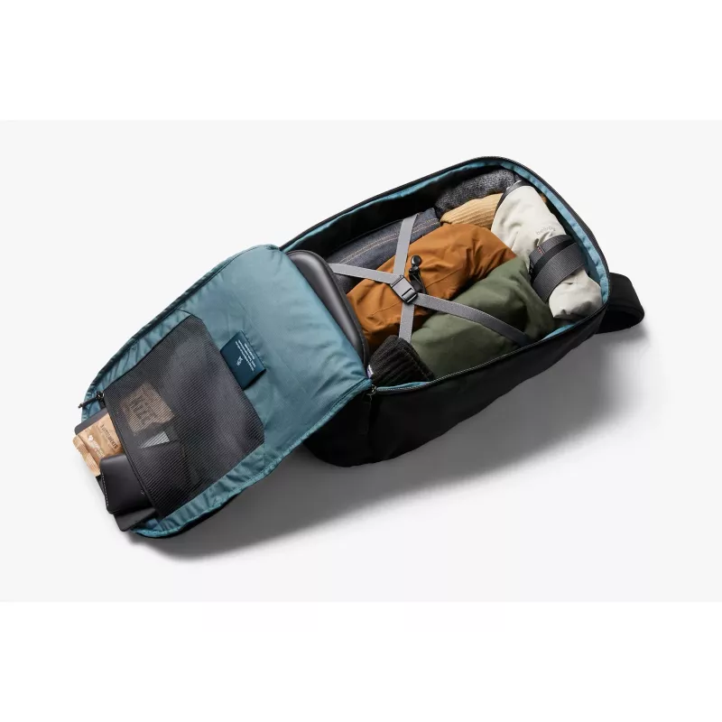 Bellroy Transit Workpack Pro zaino 22L con scomparto per laptop (nero)