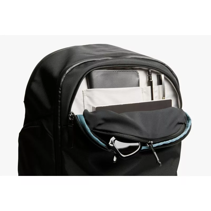 Bellroy Transit Workpack Pro zaino 22L con scomparto per laptop (nero)