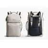 Bellroy Lite Travel Pack - Zaino da viaggio 30L con scomparto per laptop (Ash)