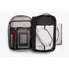Bellroy Lite Travel Pack - Zaino da viaggio 30L con scomparto per laptop (Ash)