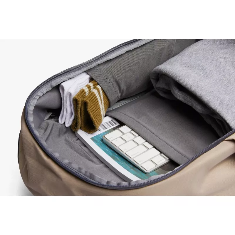 Bellroy Transit Workpack 2nd Edition - Zaino 20L con scomparto per laptop (Stone)