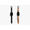 Bellroy Classic Leather Band per Apple Watch, nero, 44mm, 45mm, 42mm (Series 1/2/3), 49mm, 46mm