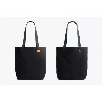 Bellroy City Tote Borsa a tracolla 10L (nero)