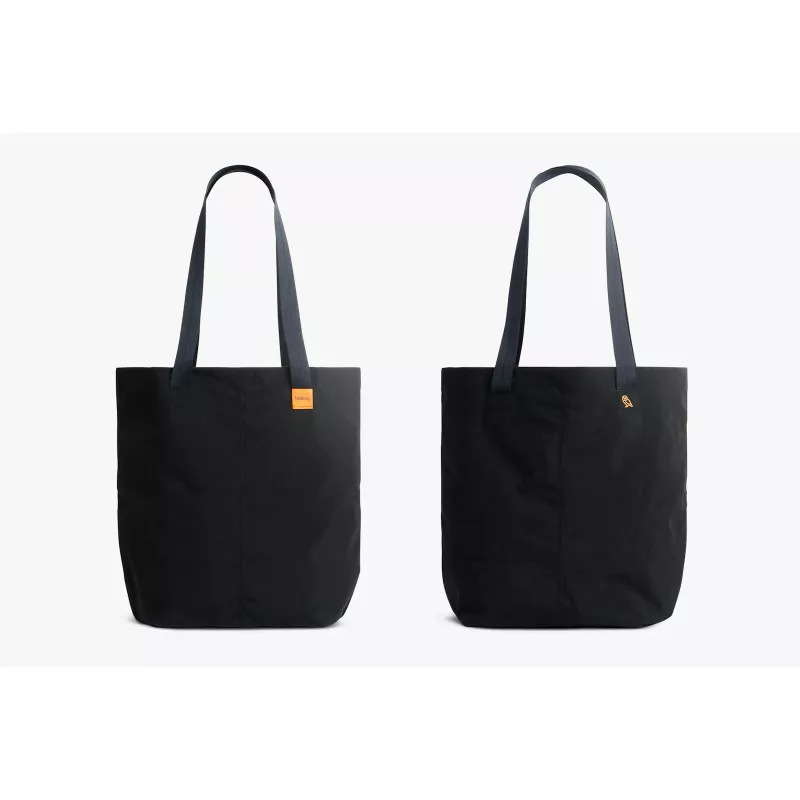 Bellroy City Tote Borsa a tracolla 10L (nero)